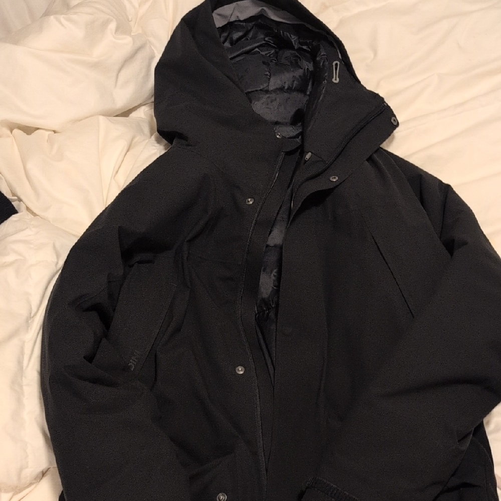 Houdini Lightweight Warm Parka